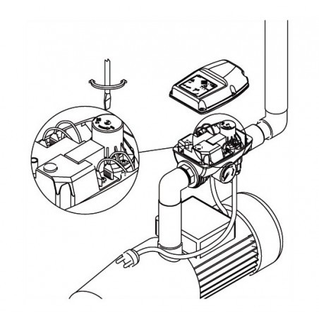 BRIO 2000 MT áramláskapcsoló