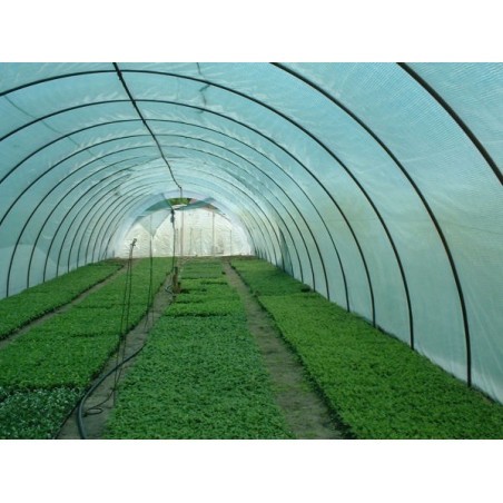 Belátásgátló, szélfogó és árnyékoló háló MEDIUMTEX 160 1,5 m x 50 m 95%