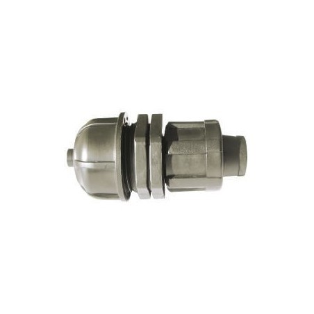 Ürítőszelep DN20mm-es csepegtető csőhöz