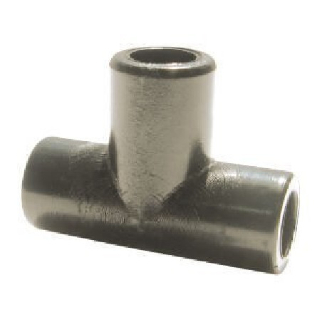 6x6x6os T idom mikrocsőhöz (aljzat)