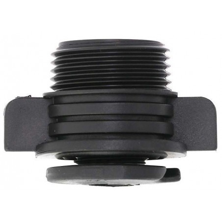 Layflat indító 1/2"B - 3/4" K menettel