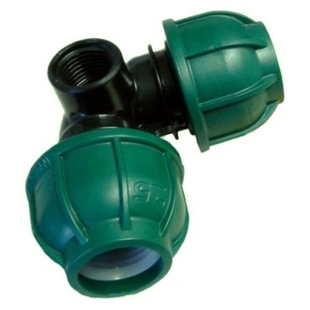 Sarok idom szórófejekhez 25x1/2"BMx25