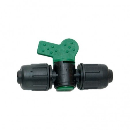 Mezőgazdasági csap (zöld) Tok / Tok 16x16 4bar