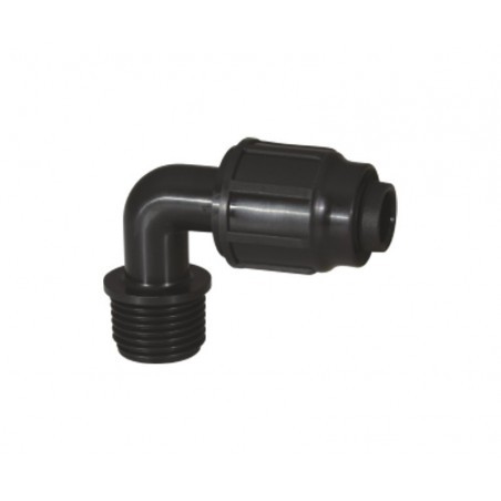 Lpe Könyök 20 x 1/2" tok x km PO