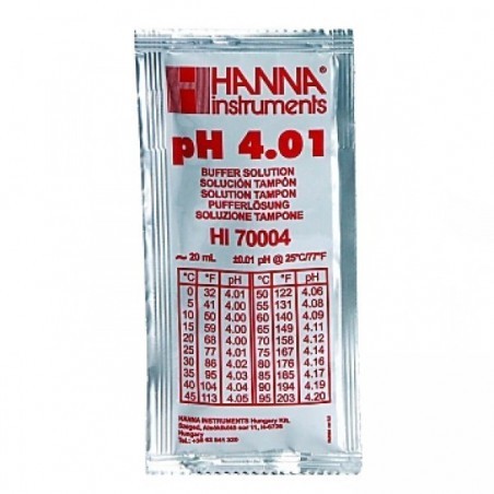 Kalibráló folyadék pH 4.0 (100 ml)