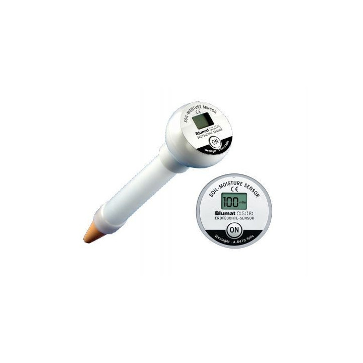 Tenziométer 30cm digitális kijelzővel