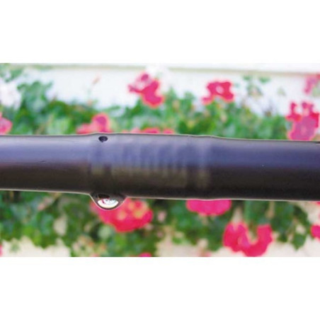 Csepegtető cső DN16 mm 33 cm 4 L / h ( 100 m / tek )