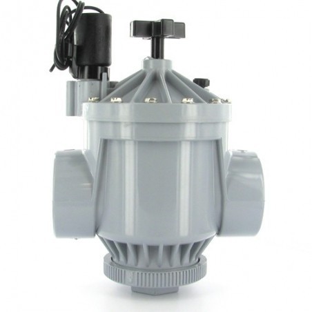 Irritrol Richdel 2" BM, 1,4-10 bar, 6-36 m3/h, egyenes/könyök, átfolyásszabályzóval