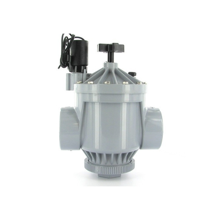 Irritrol Richdel 2" BM, 1,4-10 bar, 6-36 m3/h, egyenes/könyök, átfolyásszabályzóval