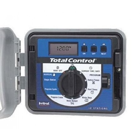 Total Control kültéri vezérlő, 6 kör