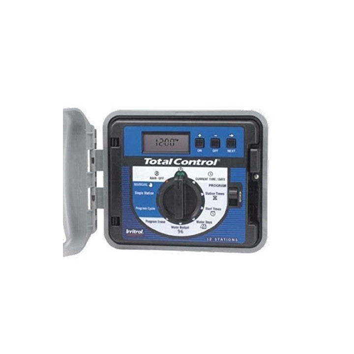 Total Control kültéri vezérlő, 6 kör
