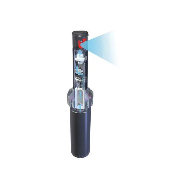 Hunter PGJ-04 30cm rotoros szórófej 40°-360°