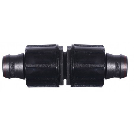 Csepegtető cső toldó DN20x20 egyenes szorítógyűrűvel