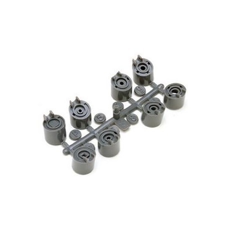 Hunter PGP ultra fúvókasor (fekete)