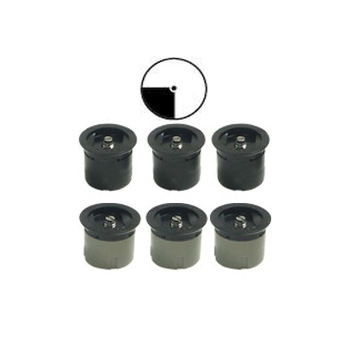 Fix fúvóka, 90fok, sugár 2,2-3,4 m (IPN-8Q)