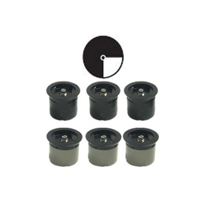 Fix fúvóka, 240fok, sugár 3,4-4,0 m (IPN-12TT)