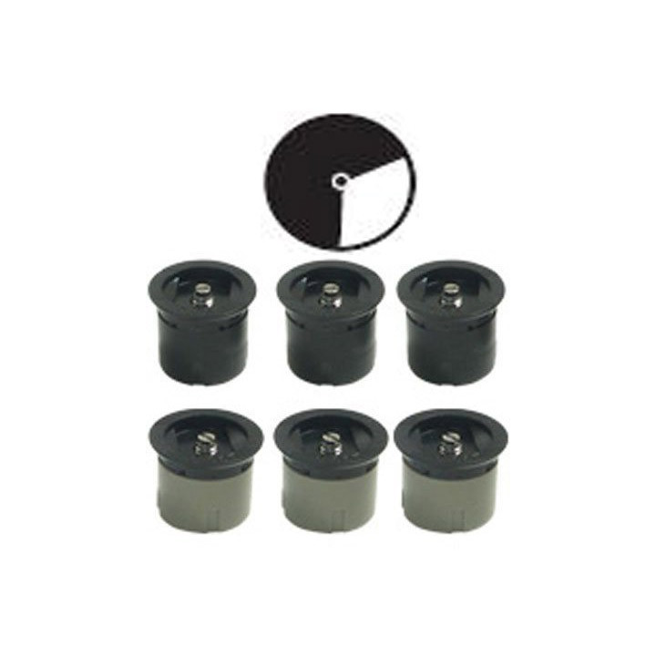 Fix fúvóka, 270fok, sugár 3,4-4,0 m (IPN-12TQ)