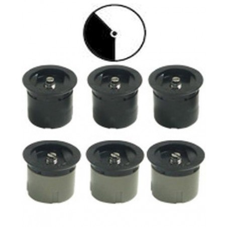 Fix fúvóka, 120fok, sugár 4,1-4,9 m (IPN-15T)