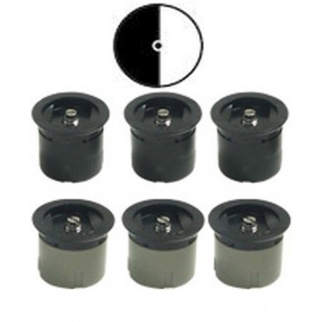 Fix fúvóka, 180fok, sugár 4,1-4,9 m (IPN-15H)