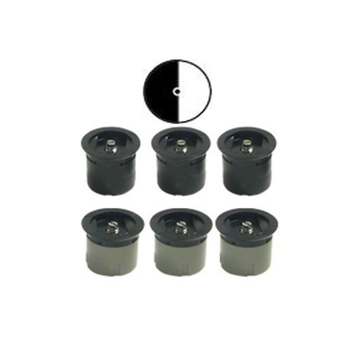 Fix fúvóka, 180fok, sugár 4,1-4,9 m (IPN-15H)