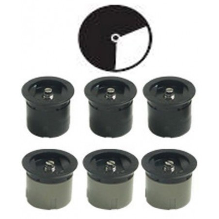 Fix fúvóka, 270fok, sugár 4,1-4,9 m (IPN-15TQ)