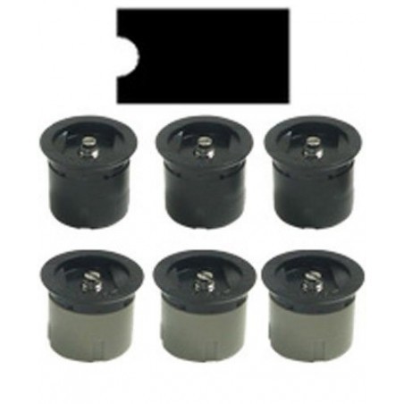 Sávszóró fúvóka SLPX, I-PRO és HS szórófejekhez, 1,2 x 4,5 m (IPN-15EST)