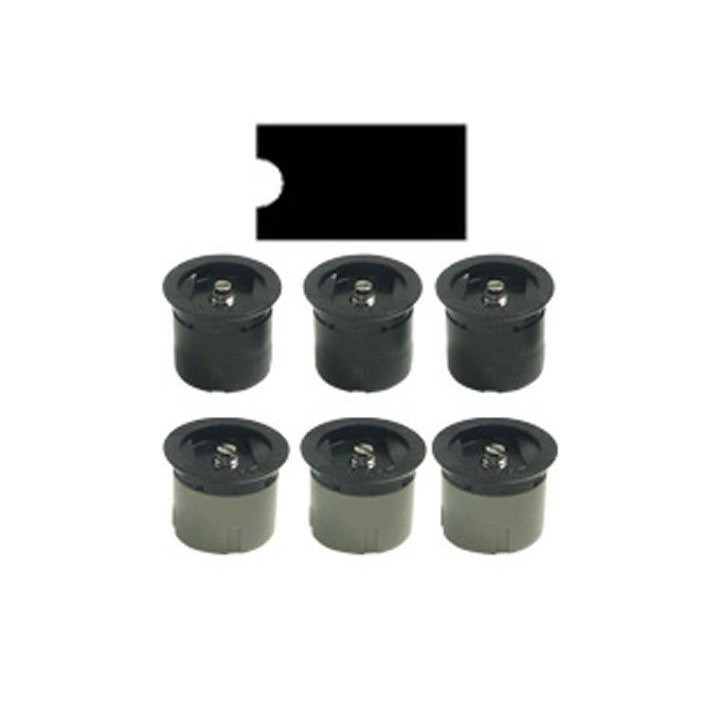 Sávszóró fúvóka SLPX, I-PRO és HS szórófejekhez, 1,2 x 4,5 m (IPN-15EST)