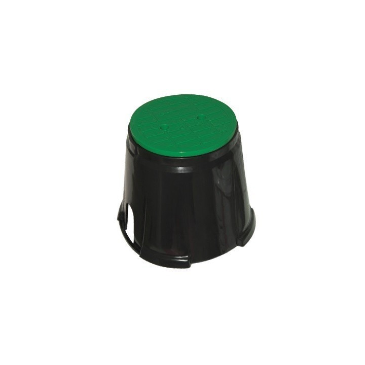 Erősített szelepakna kerek nagy 24x25,2x32cm (T)