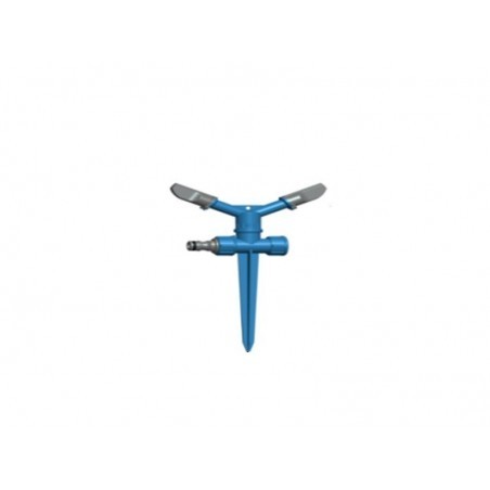 Locsolófej leszúrótüske két karos körforgóval AM3014