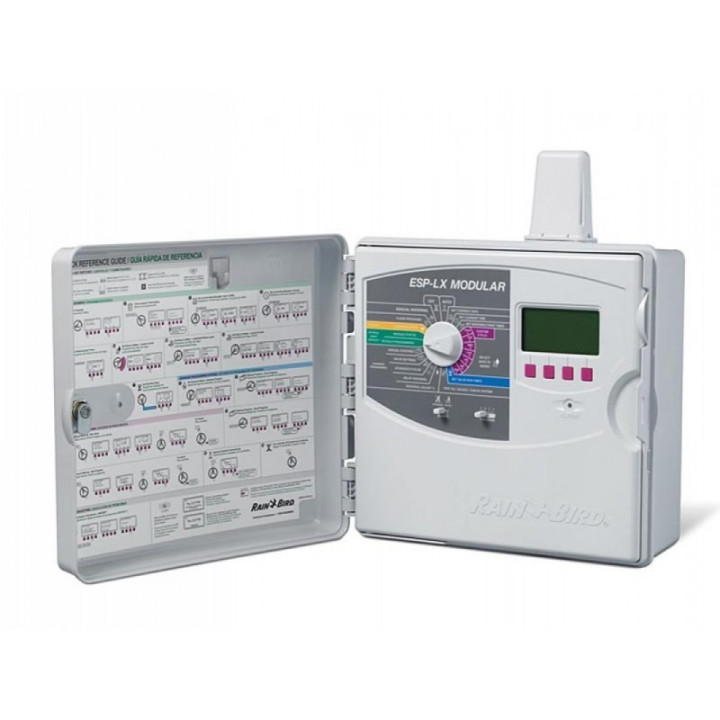 RAIN BIRD ESP-LX BŐVÍTHETŐ VEZÉRLŐ 8-48 zónáig