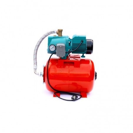 Leo házi vízmű XJWm 1B-E - 60/41 24 L tartály