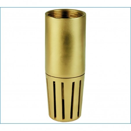 Rézkosaras lábszelep 5/4"