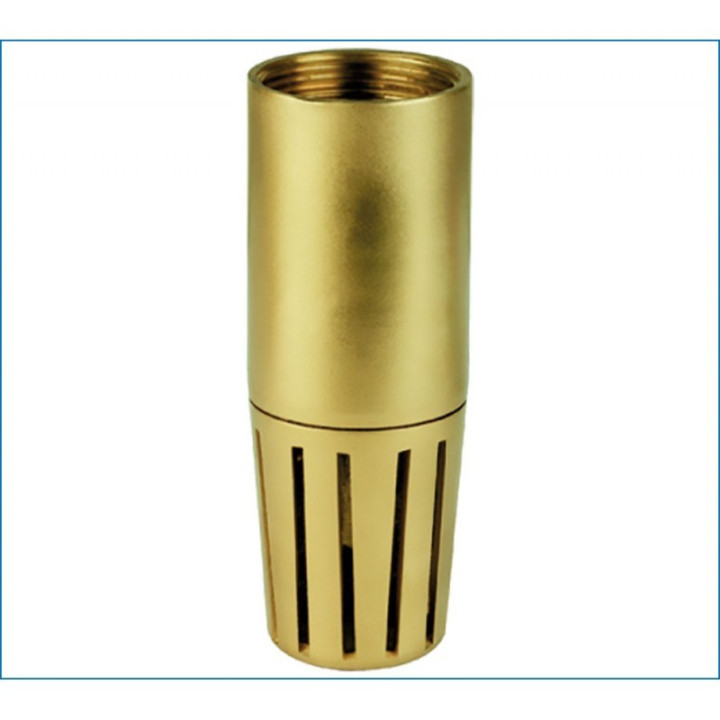 Rézkosaras lábszelep 2,1/2"