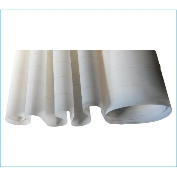 Műanyag kútszűrő háló 22/14es 1m2