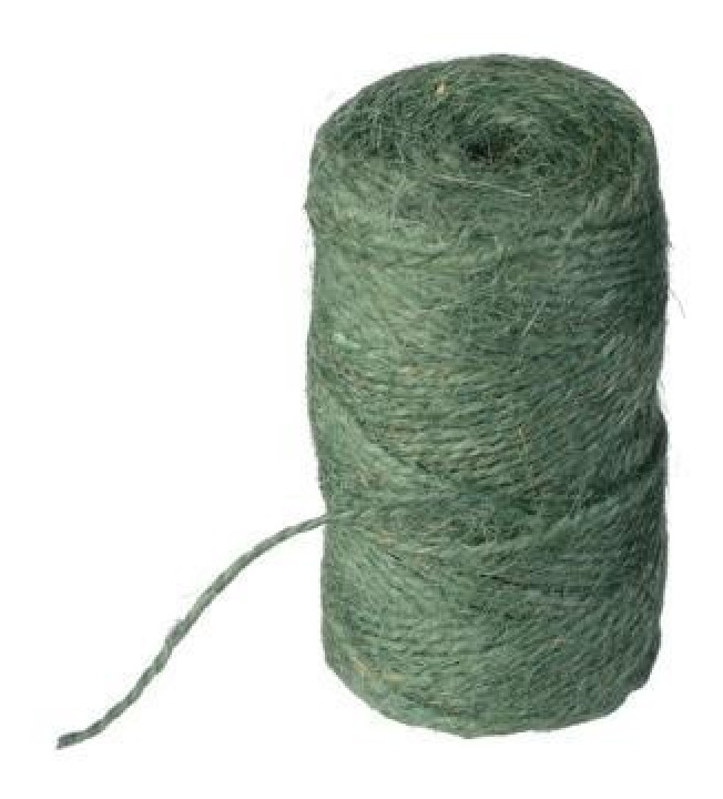 Kötöző juta 75m zöld - Belátásgátló, árnyékoló kötöző legjobb áron!