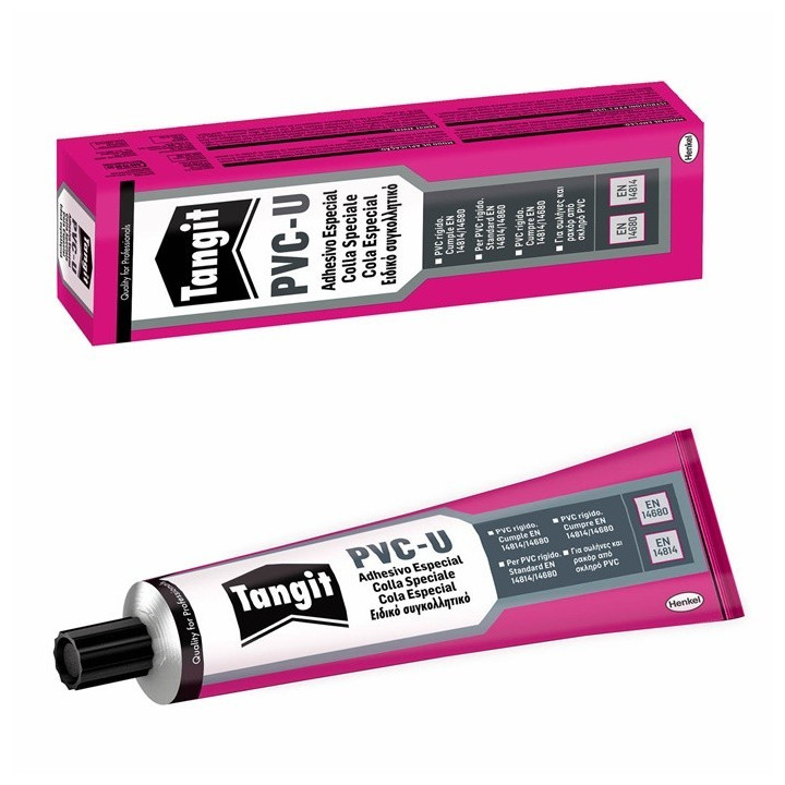 Tangit pvc-u ragasztó 125 ml