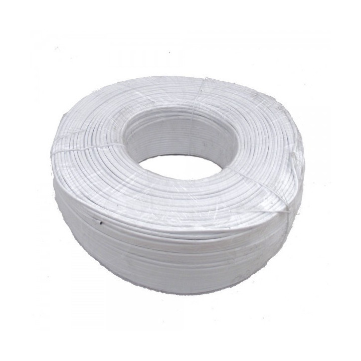 Kapillárcső PE 3/5 mm fehér 100 m / tekercs