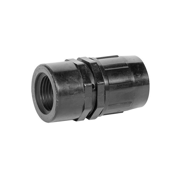 LPe egyenes összekötő 25 x 3/4" Bm IR