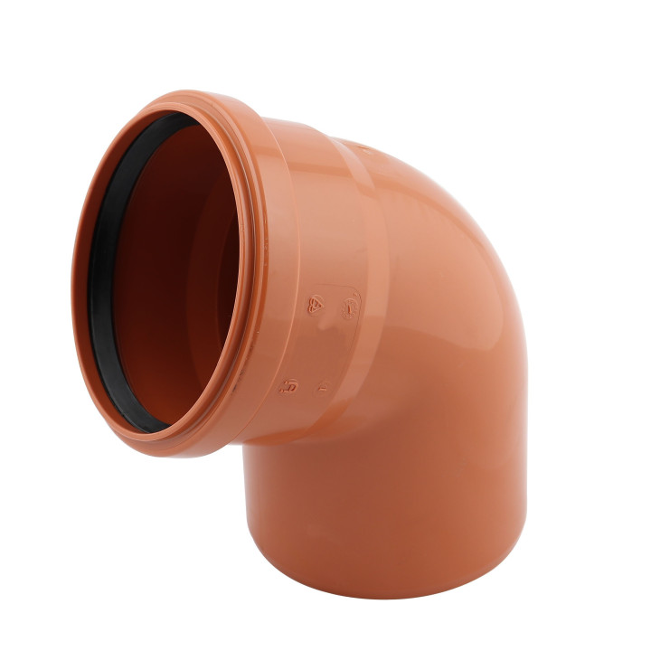 CSATORNAÍV SB-KG 110X87 (könyök)