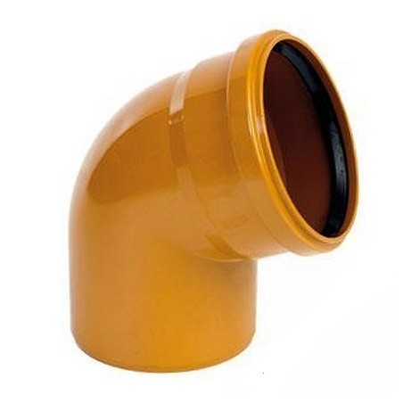 CSATORNA ÍV  KG 110X45 (könyök)