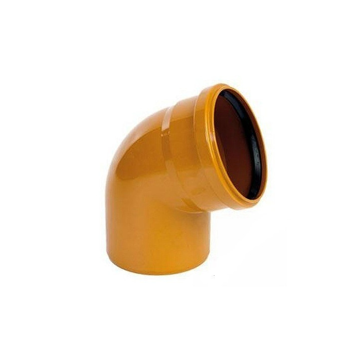 CSATORNA ÍV  KG 110X45 (könyök)