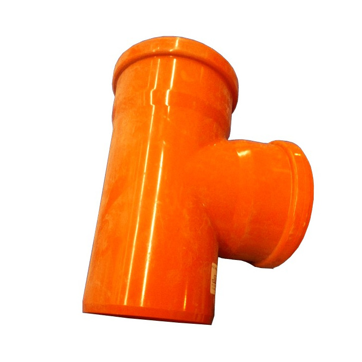 CSATORNA T IDOM  KG 110mm