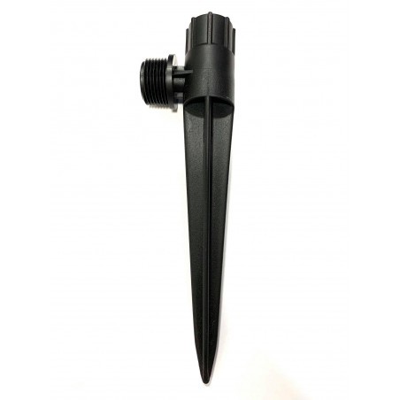 Leszúró tüske műanyag 3/4"x1/2" BM