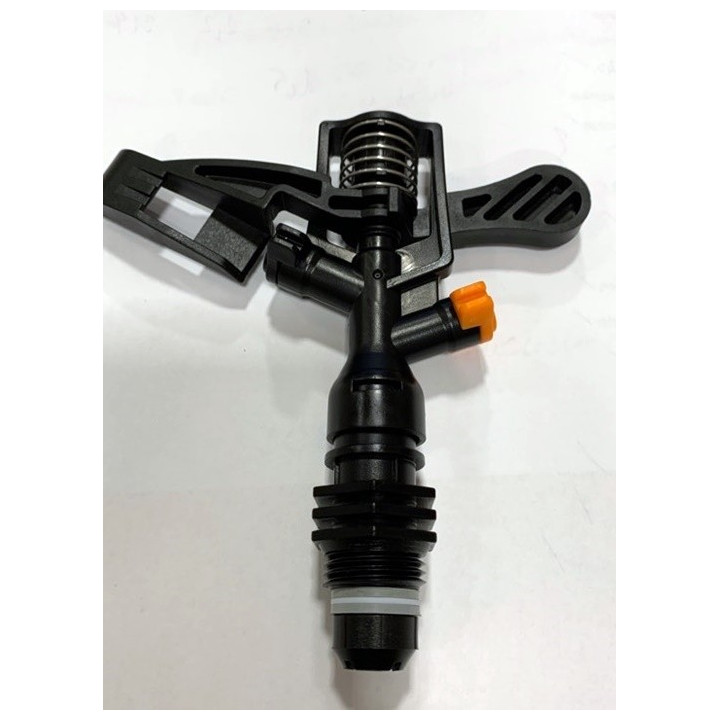 Palaplast Ikaros Super 2 szórófej 360 1/2" KM (fekete)