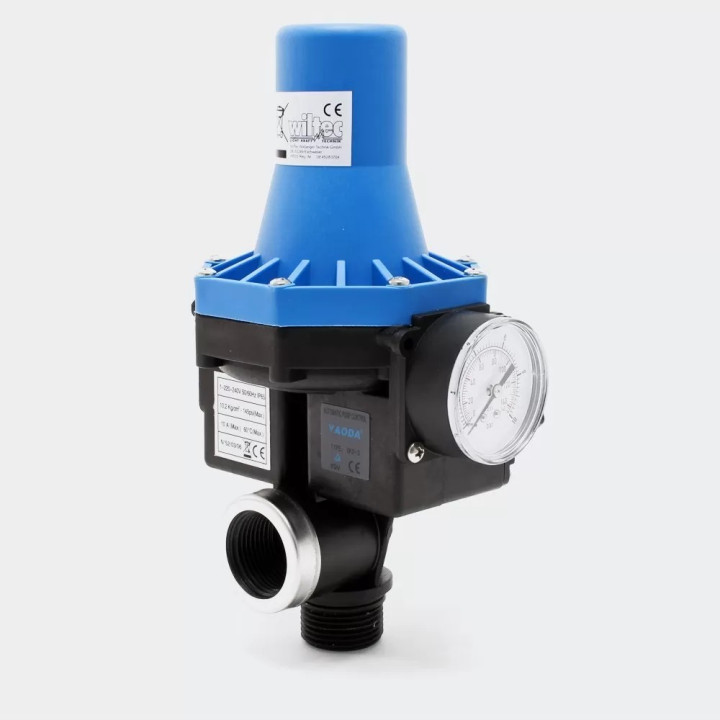 SKD-3 szivattyú vezérlő