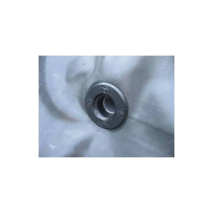 Fólia és szűrőház átvezetés összekötés 63mm extra