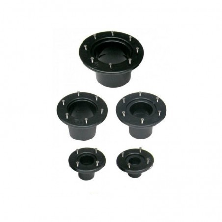 Fólia és szűrőház átvezetés összekötés 110mm extra