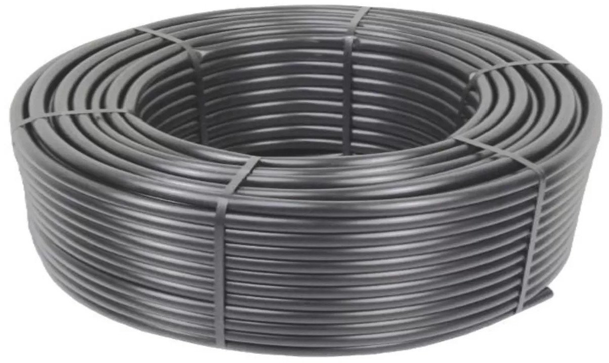 LDPE öntözőcső DN16 6bar 10m (99Ft/m)