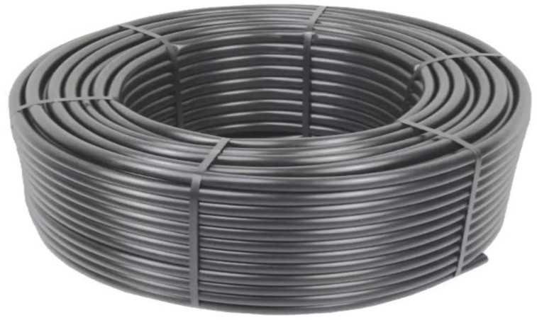 KPE öntözőcső DN20 6bar 50m (95Ft/m)