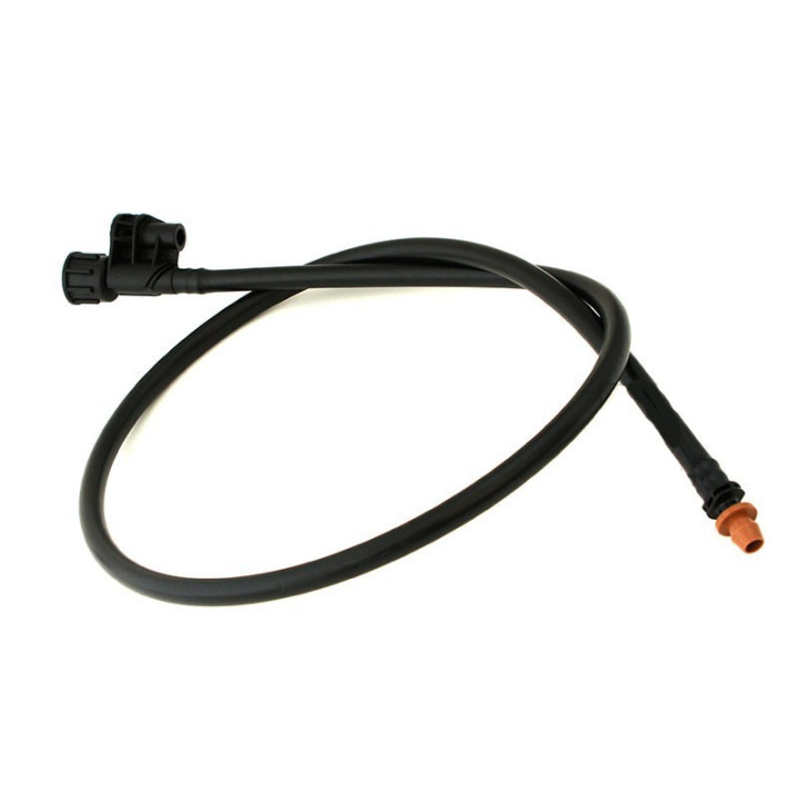 Csatlakozó cső 9/12mm 100cm (meganet és super10 fejekhez) PP